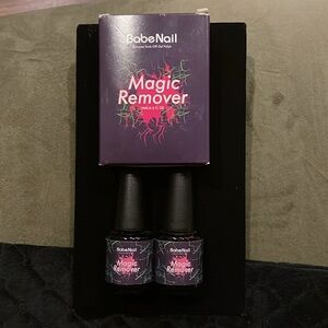 BabeNail Magic Remover (2pack)